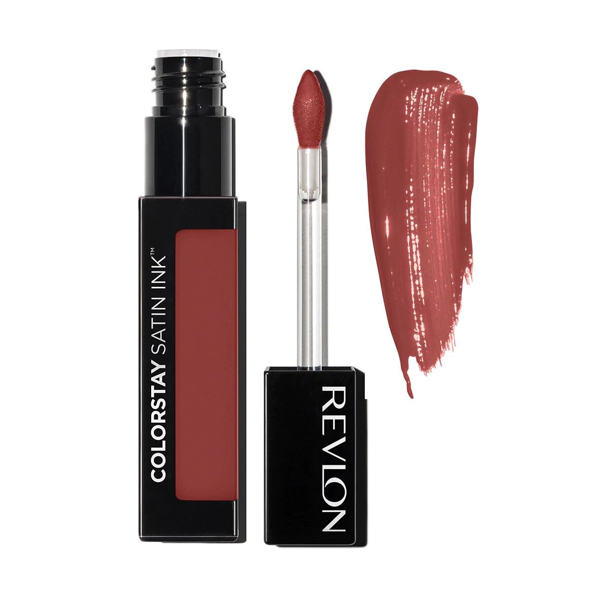 LABIAL LIQUIDO COLORSTAY SATIN INK HOLY PUMPKIN - REVLON