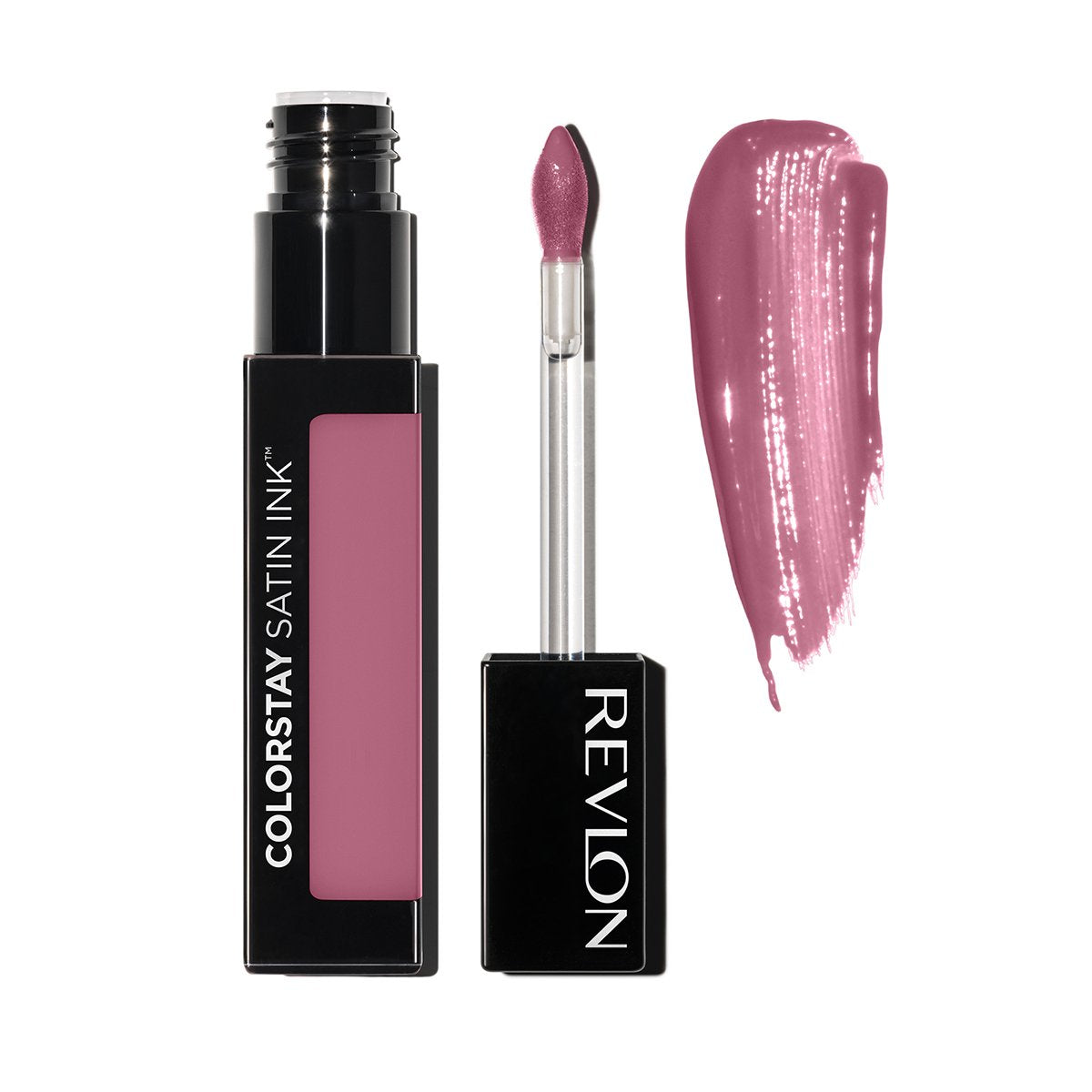 LABIAL LIQUIDO COLORSTAY SATIN INK MAUVEY DARLING - REVLON