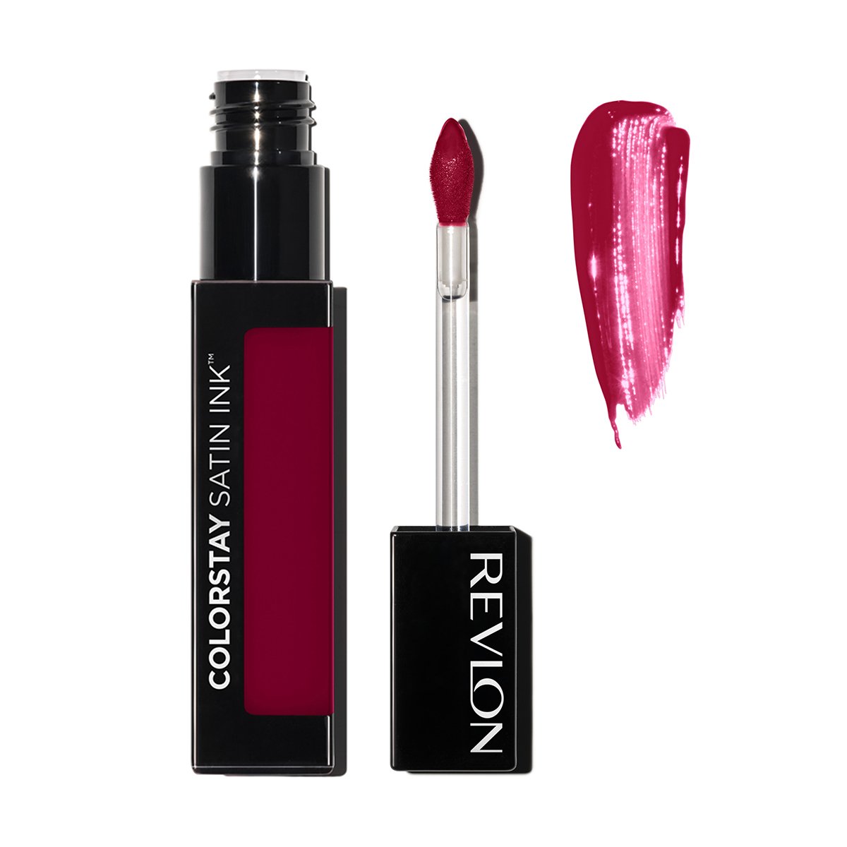 LABIAL LIQUIDO COLORSTAY SATIN INK ON A MISSION - REVLON