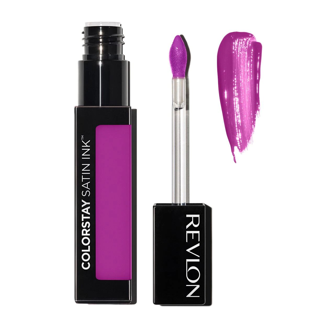 LABIAL LIQUIDO COLORSTAY SATIN INK OWN IT - REVLON