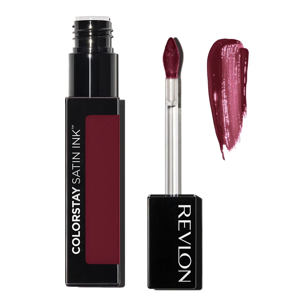 LABIAL LIQUIDO COLORSTAY SATIN INK PARTNER IN WINE - REVLON