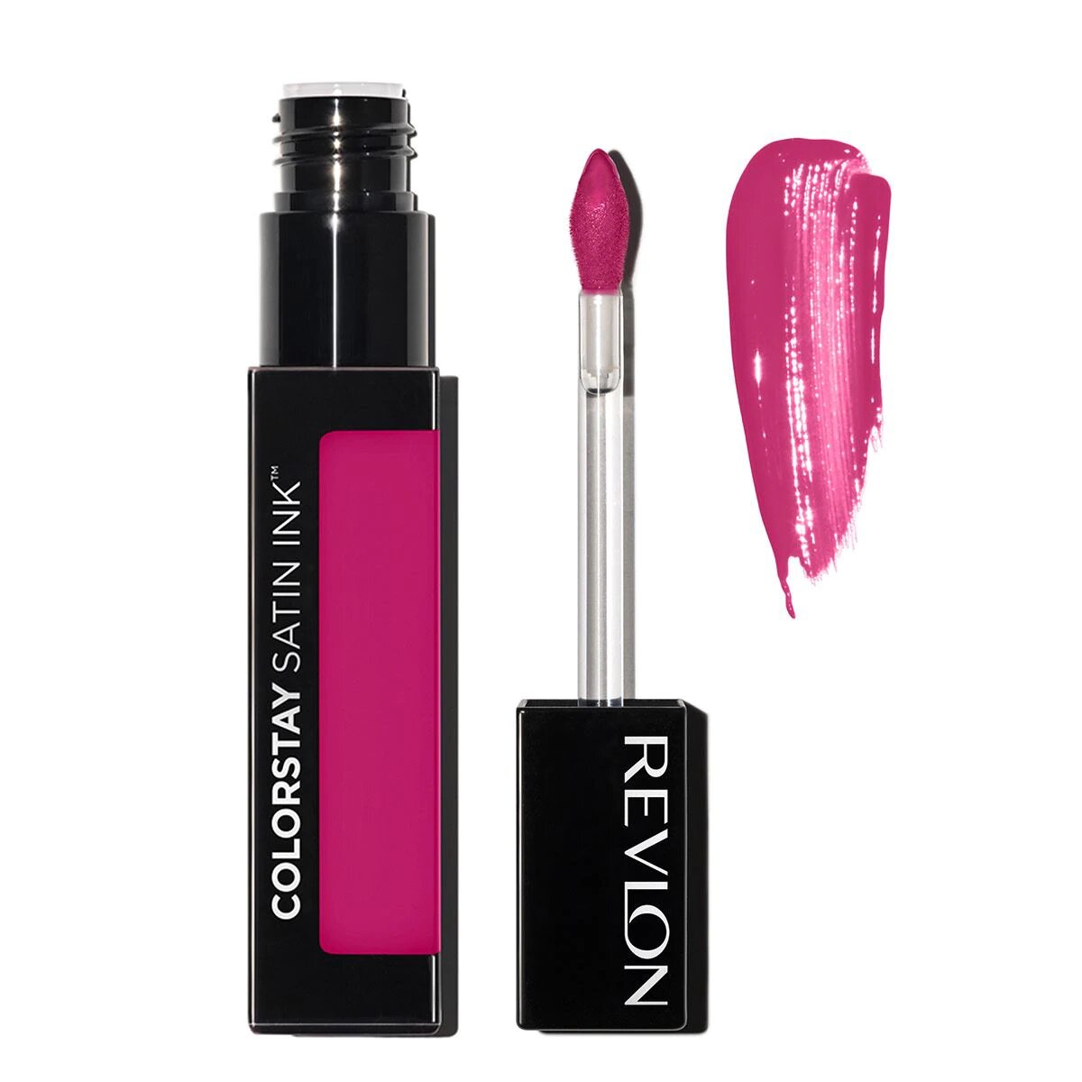 LABIAL LIQUIDO COLORSTAY SATIN INK SEAL THE DEAL - REVLON