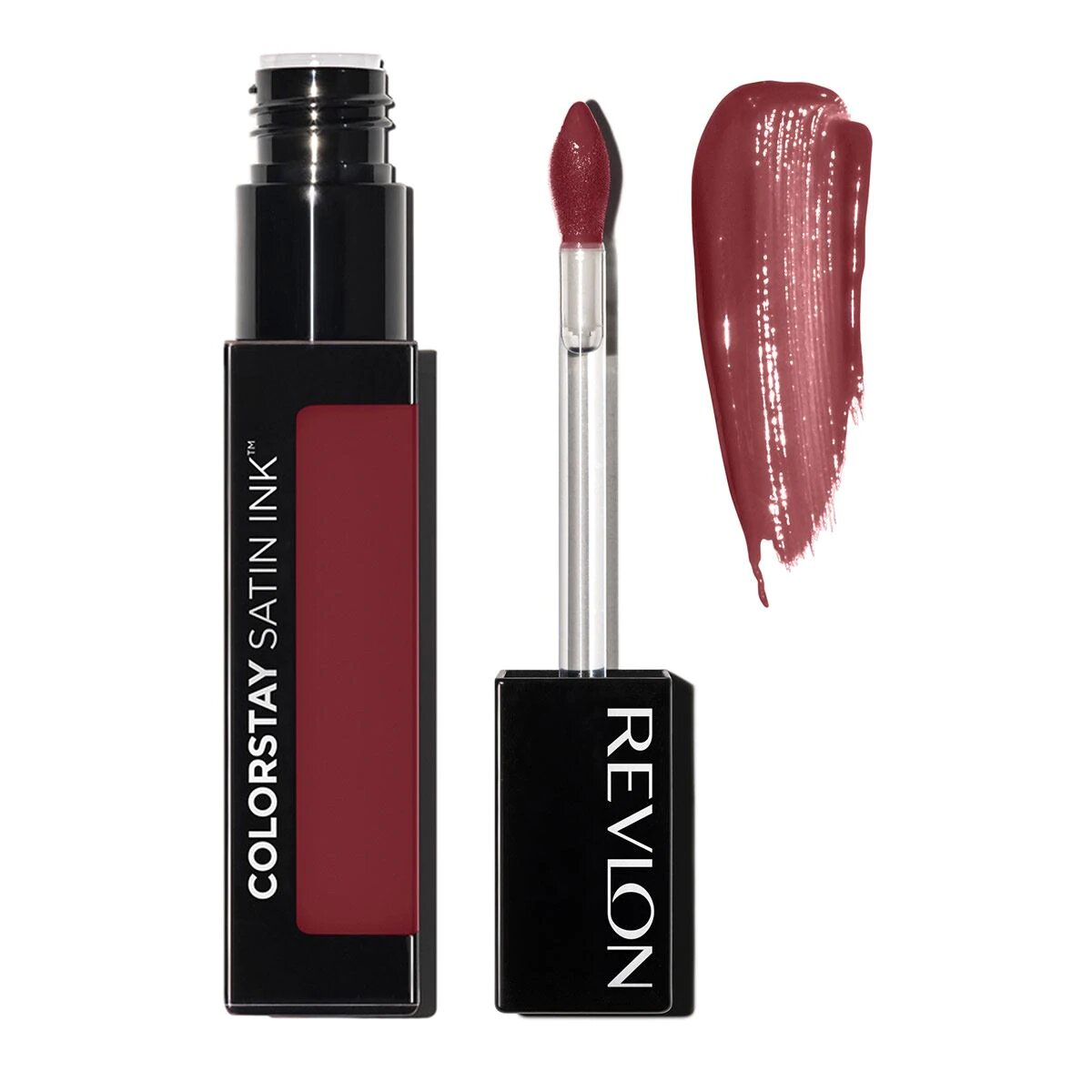LABIAL LIQUIDO COLORSTAY SATIN INK SILKY SIENNA - REVLON