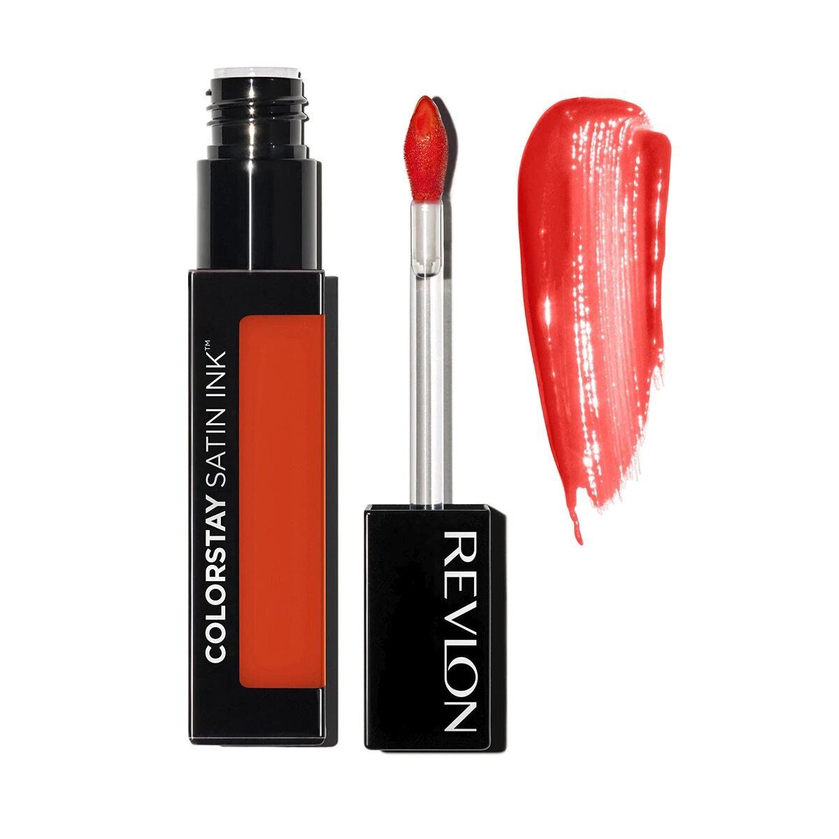 LABIAL LIQUIDO COLORSTAY SATIN INK SMOKIN HOT - REVLON