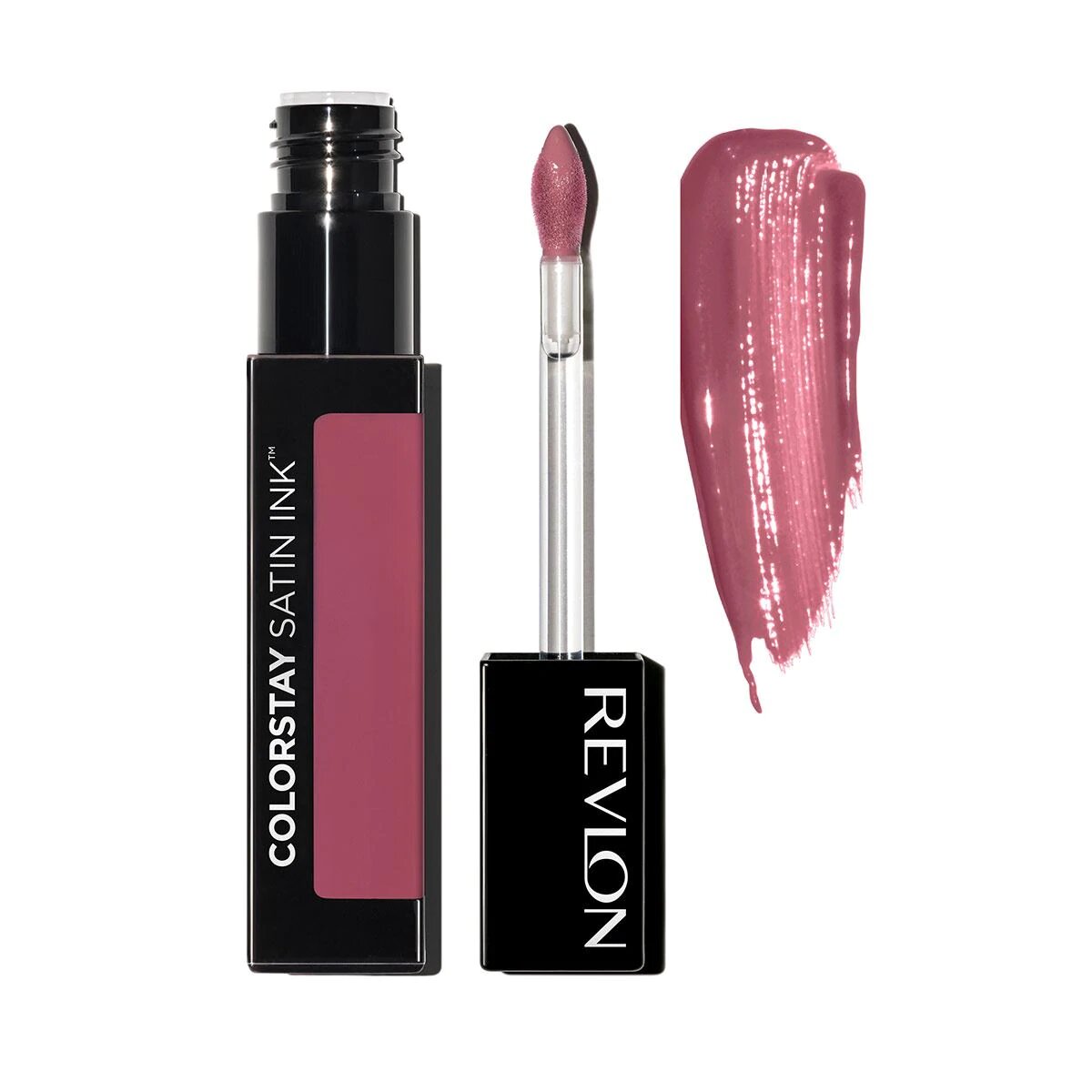 LABIAL LIQUIDO COLORSTAY SATIN INK YOUR MAJESTY - REVLON