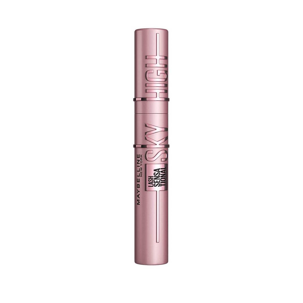 LASH SENSATIONAL SKY HIGH MUY NEGRO MASCARA LAVABLE - MAYBELLINE