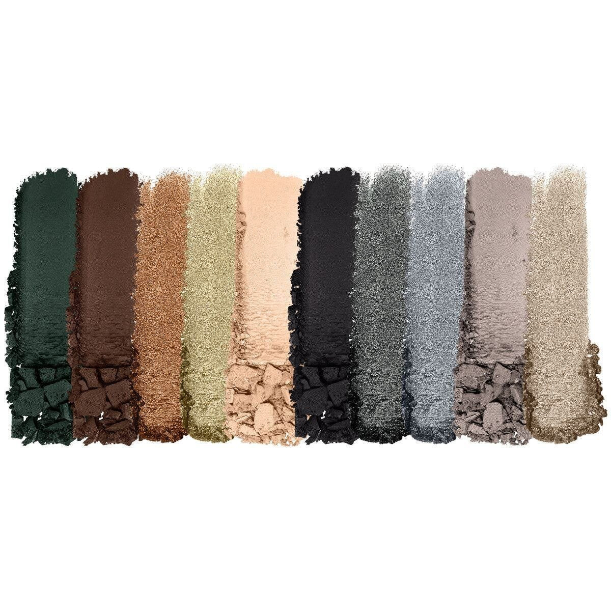 LIGHTS OFF COLOR ICON 10 PAN EYESHADOW PALETTE - WET N WILD