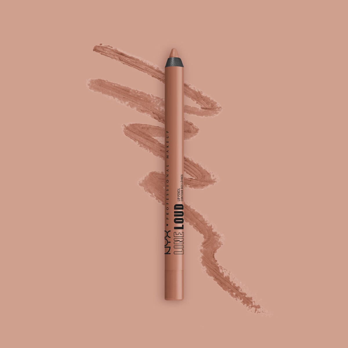 DELINEADOR DE LABIOS LINE LOUD - NYX PROFESSIONAL MAKEUP
