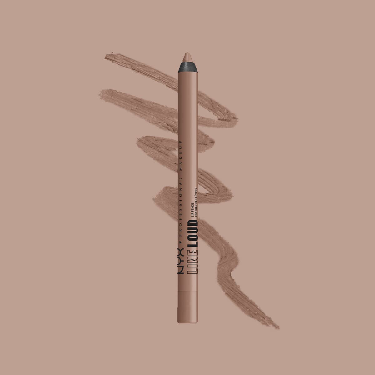 DELINEADOR DE LABIOS LINE LOUD - NYX PROFESSIONAL MAKEUP