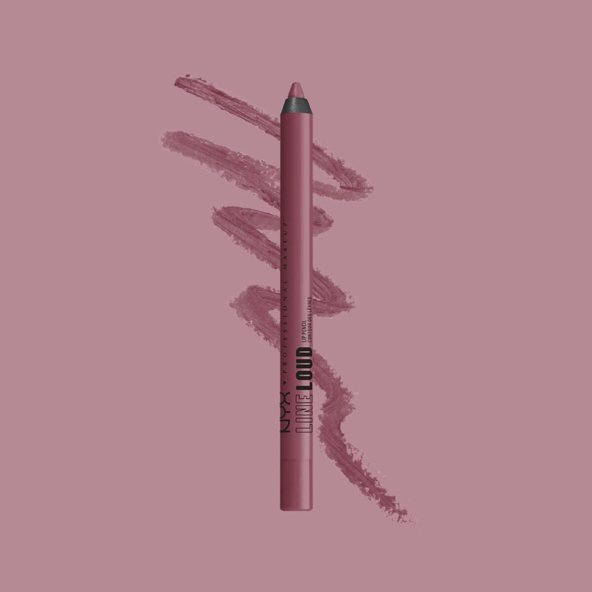 DELINEADOR DE LABIOS LINE LOUD - NYX PROFESSIONAL MAKEUP