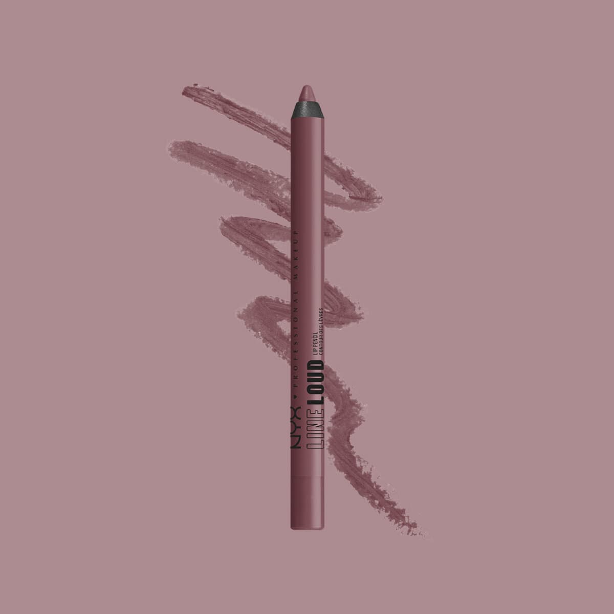 DELINEADOR DE LABIOS LINE LOUD - NYX PROFESSIONAL MAKEUP