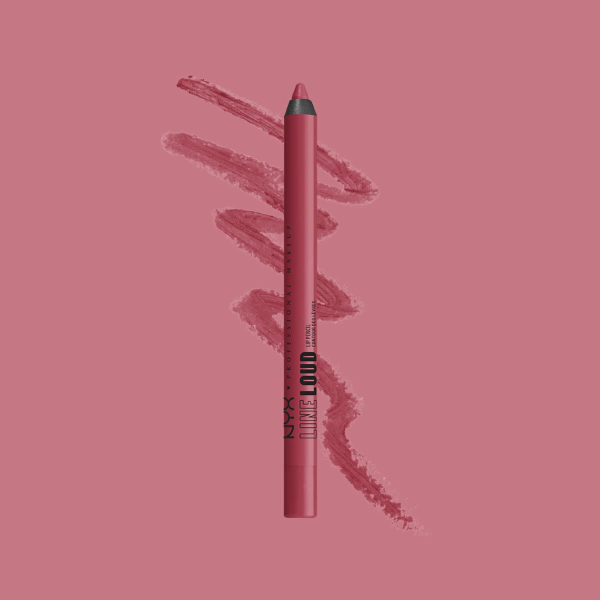 DELINEADOR DE LABIOS LINE LOUD - NYX PROFESSIONAL MAKEUP