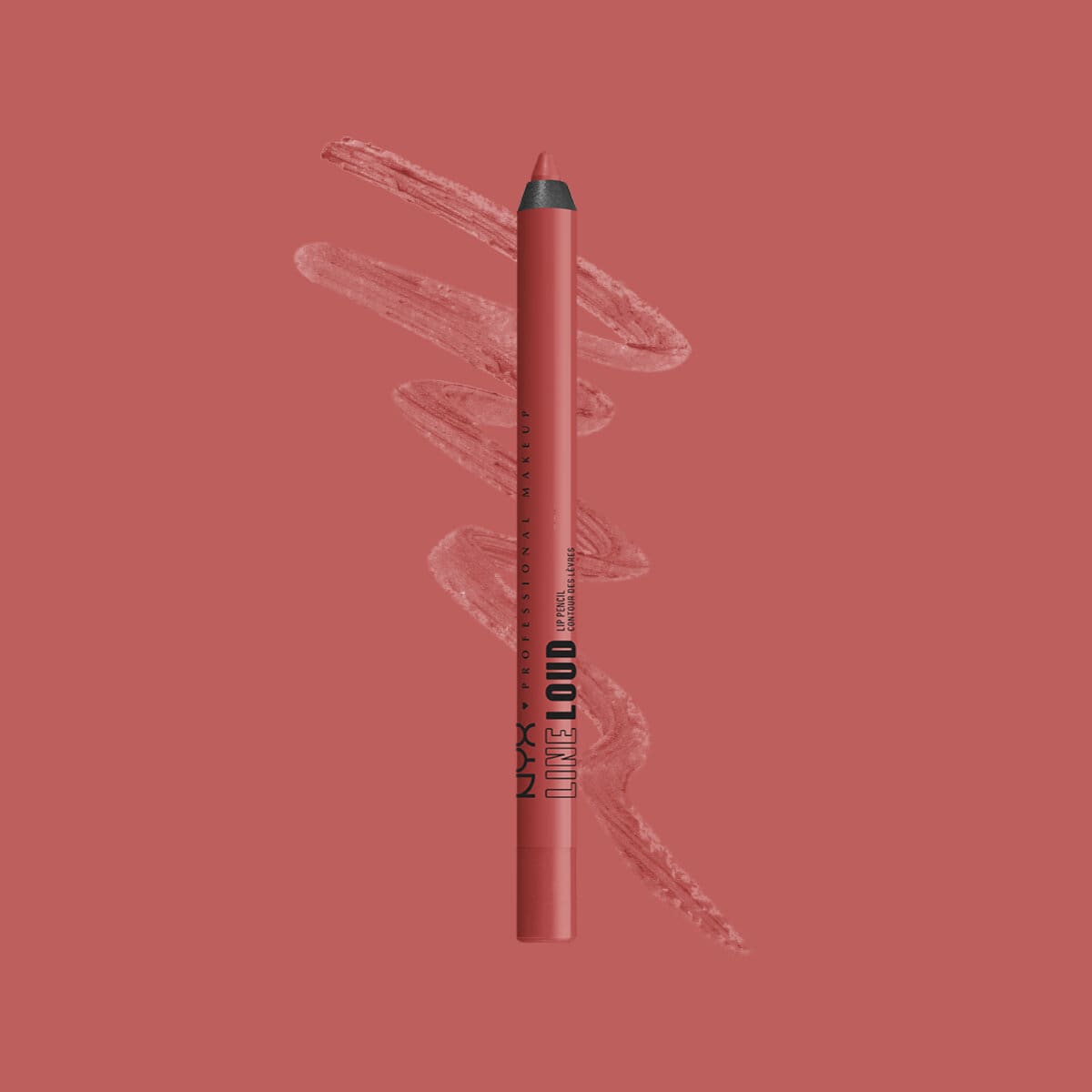 DELINEADOR DE LABIOS LINE LOUD - NYX PROFESSIONAL MAKEUP