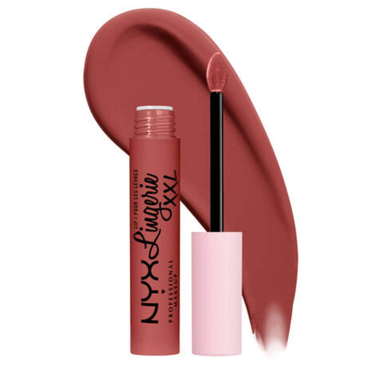 LIP LINGERIE 2 XXL - NYX PROFESSIONAL MAKEUP
