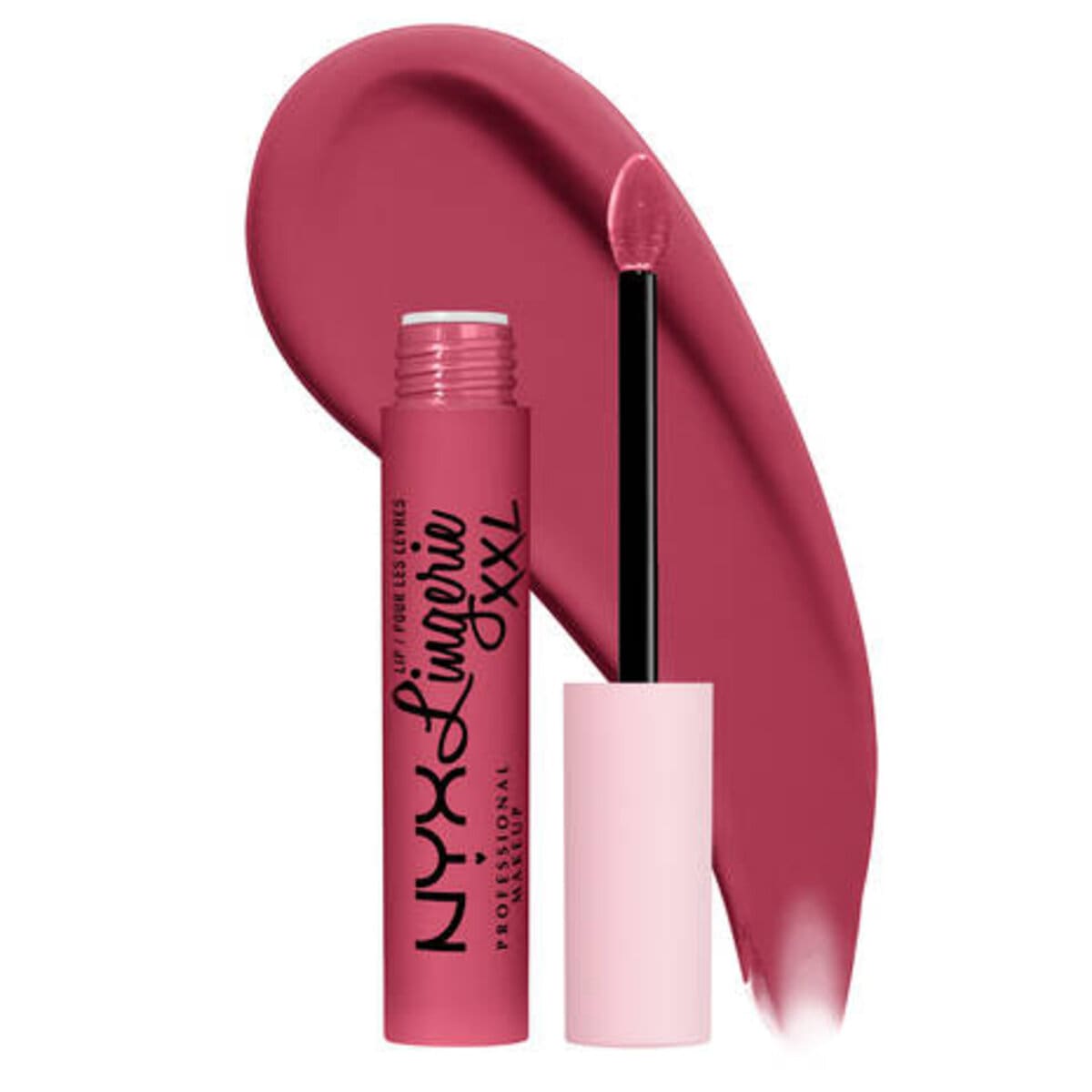 LIP LINGERIE 2 XXL - NYX PROFESSIONAL MAKEUP