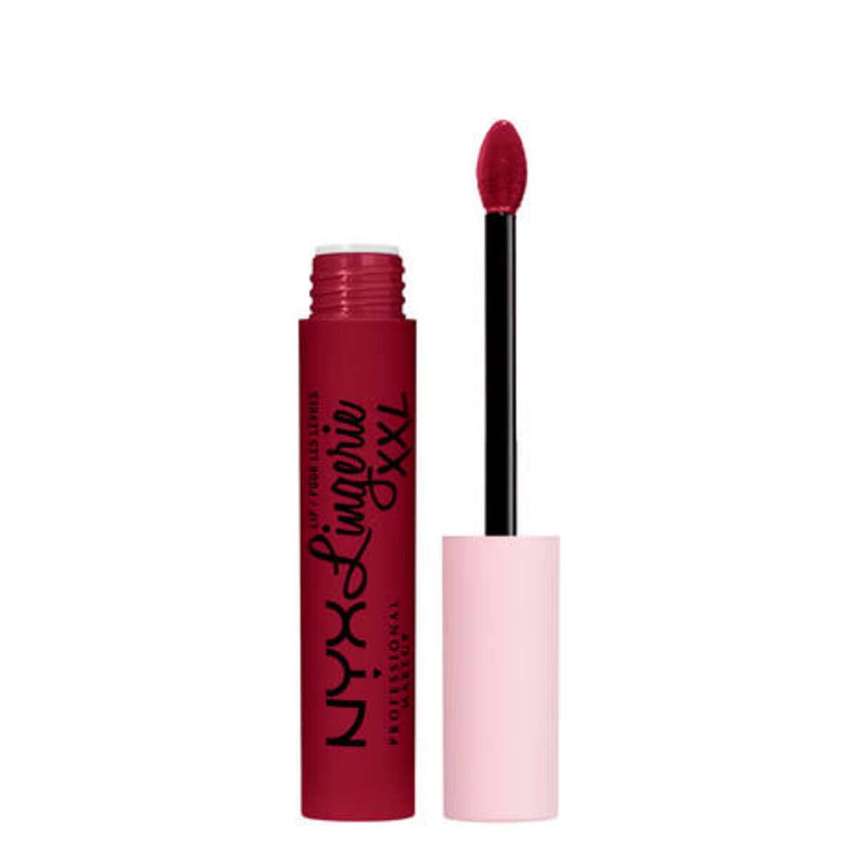 LIP LINGERIE 2 XXL - NYX PROFESSIONAL MAKEUP