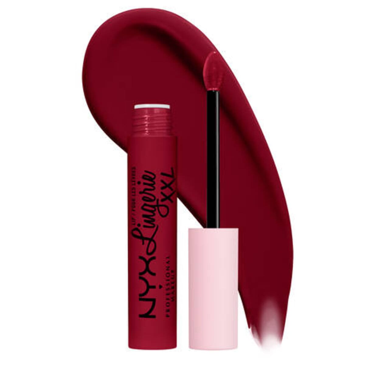 LIP LINGERIE 2 XXL - NYX PROFESSIONAL MAKEUP