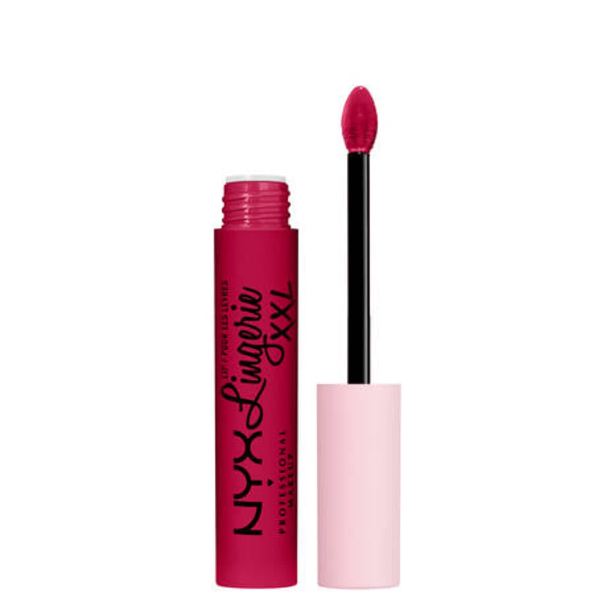 LIP LINGERIE 2 XXL - NYX PROFESSIONAL MAKEUP