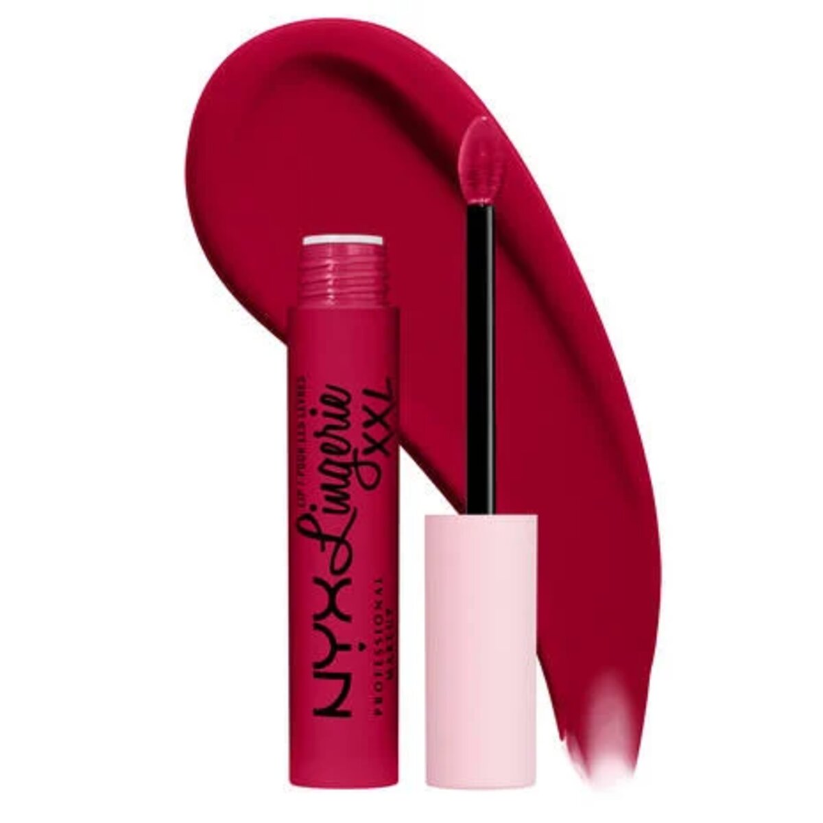 LIP LINGERIE 2 XXL - NYX PROFESSIONAL MAKEUP