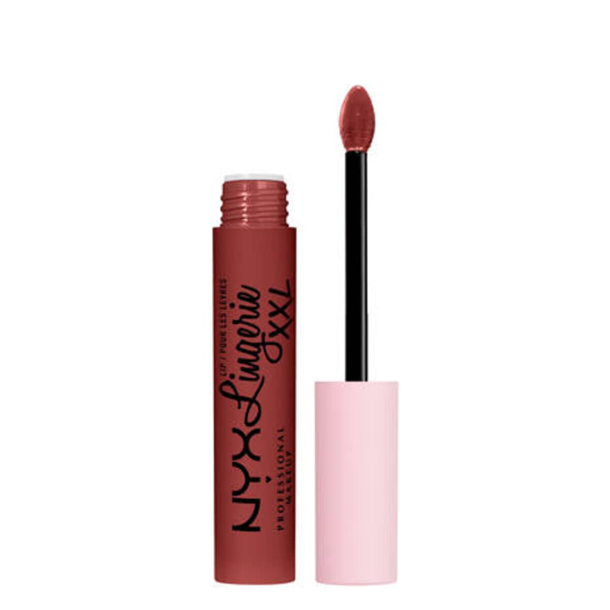 LIP LINGERIE 2 XXL - NYX PROFESSIONAL MAKEUP