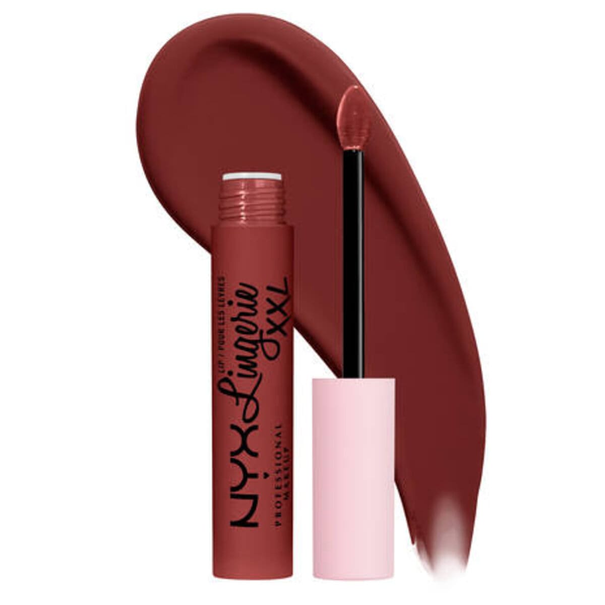 LIP LINGERIE 2 XXL - NYX PROFESSIONAL MAKEUP