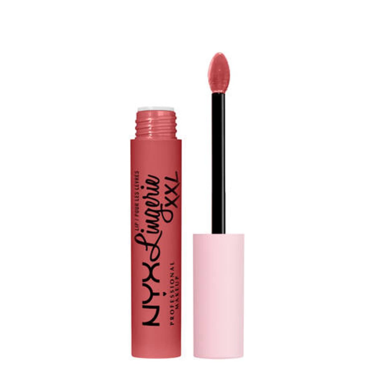 LIP LINGERIE 2 XXL - NYX PROFESSIONAL MAKEUP