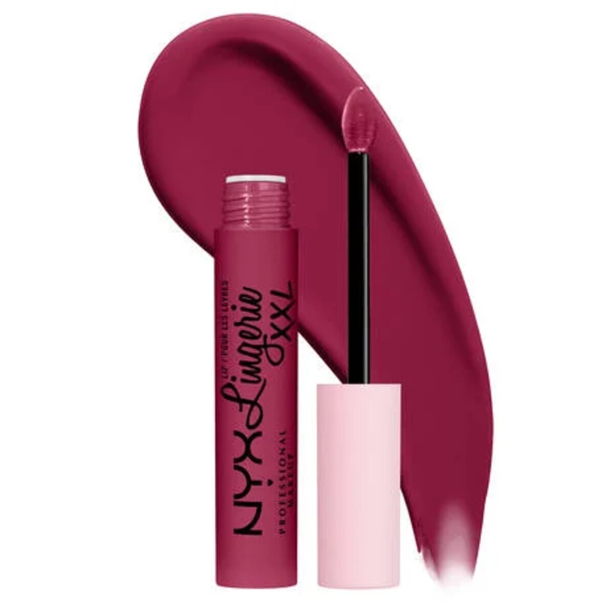 LIP LINGERIE 2 XXL - NYX PROFESSIONAL MAKEUP