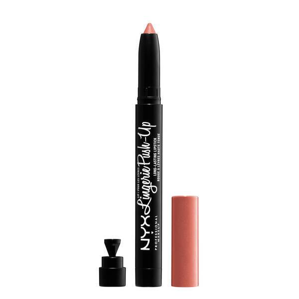 LIP LINGERIE PUSH UP LONG LASTING LIPSTICK DUSK TO DAWN - NYX PROFESSIONAL MAKEUP