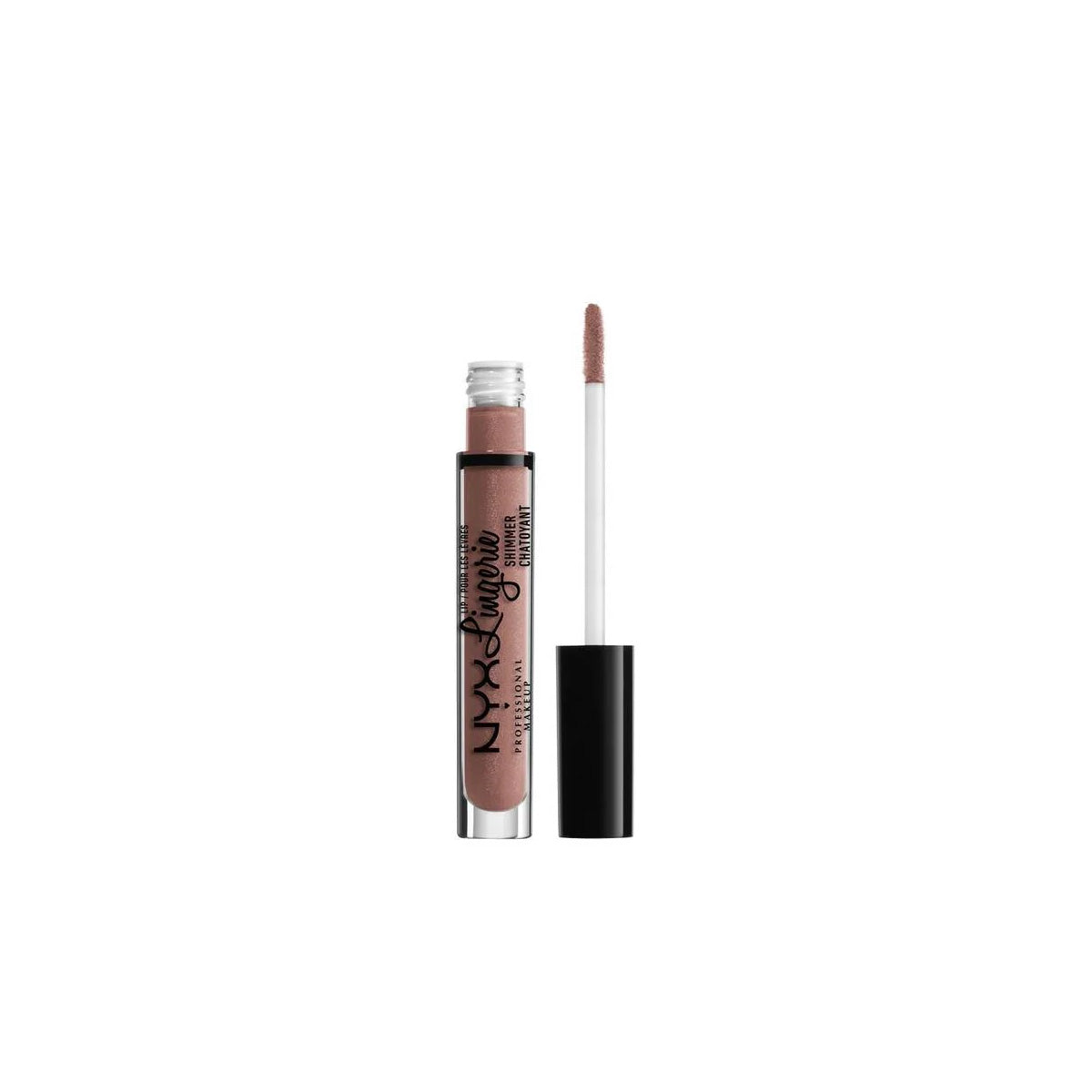LIP LINGERIE SHIMMER - OUTLET NYX PROFESSIONAL MAKEUP
