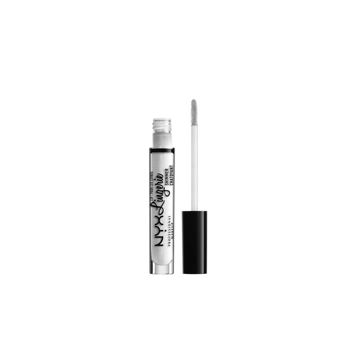 LIP LINGERIE SHIMMER - OUTLET NYX PROFESSIONAL MAKEUP