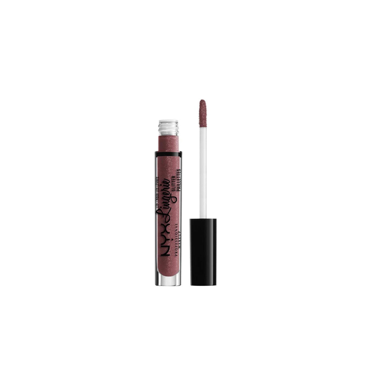 LIP LINGERIE SHIMMER - OUTLET NYX PROFESSIONAL MAKEUP