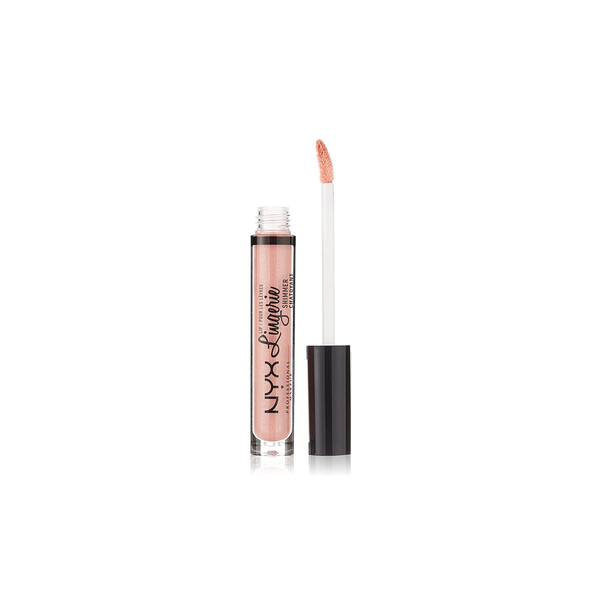 LIP LINGERIE SHIMMER - OUTLET NYX PROFESSIONAL MAKEUP