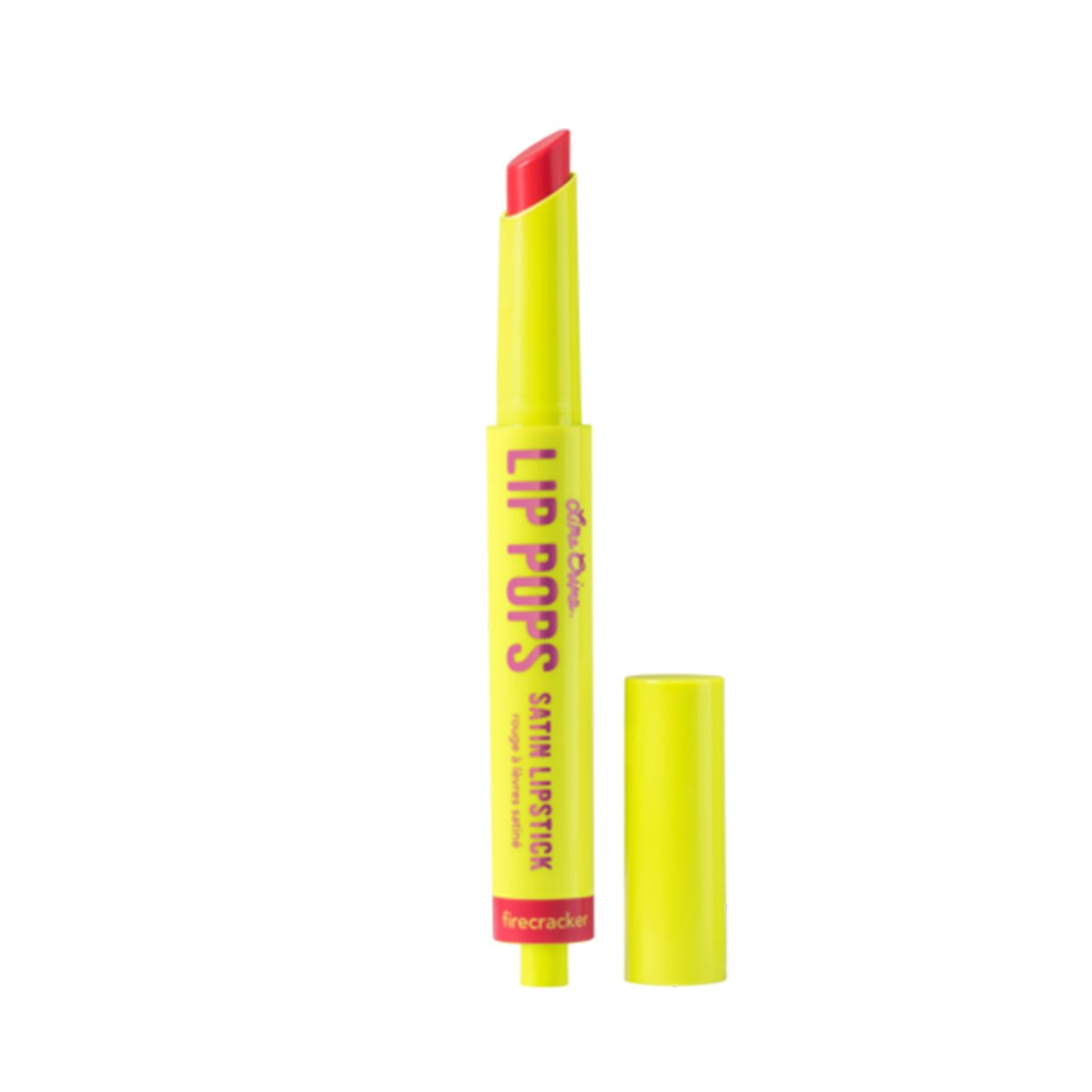 LIP POPS FIRECRACKER - LIME CRIME
