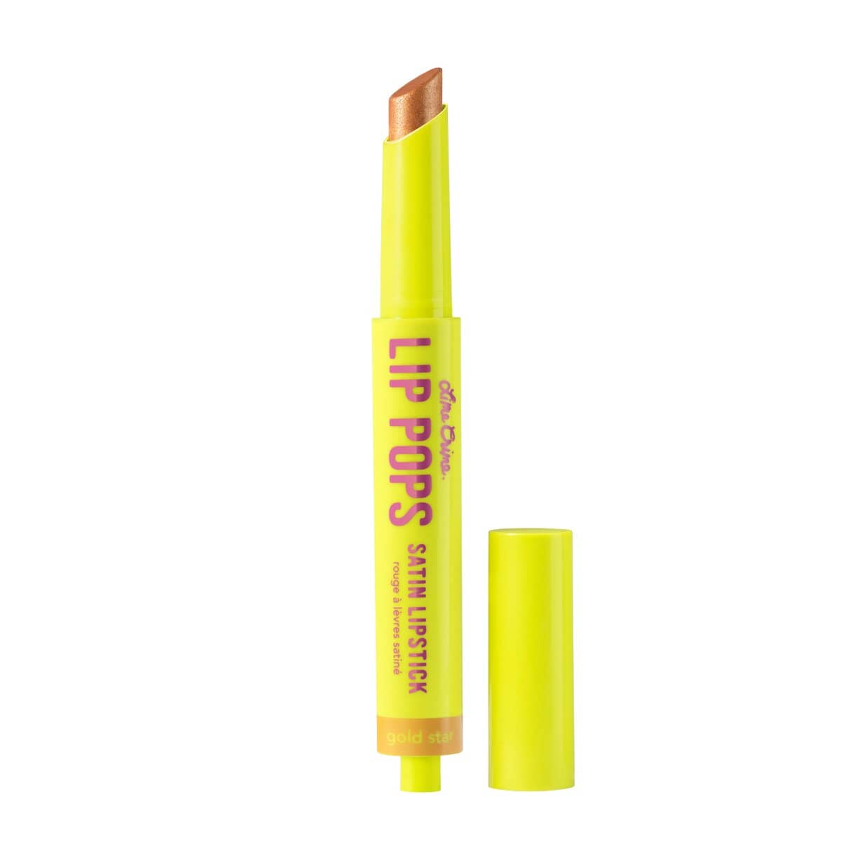 LIP POPS GOLD STAR - LIME CRIME