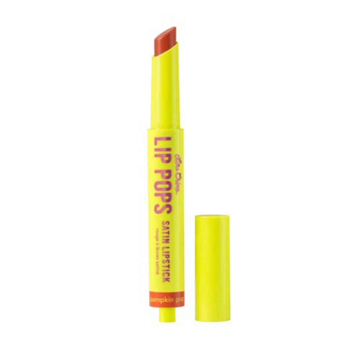 LIP POPS PUMPKIN POP - LIME CRIME