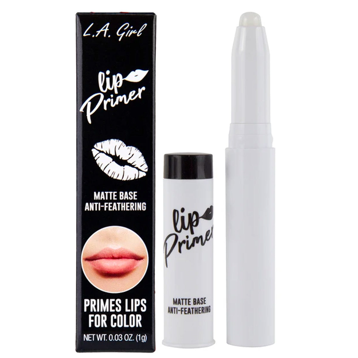 PRIMER PARA LABIOS - LA GIRL