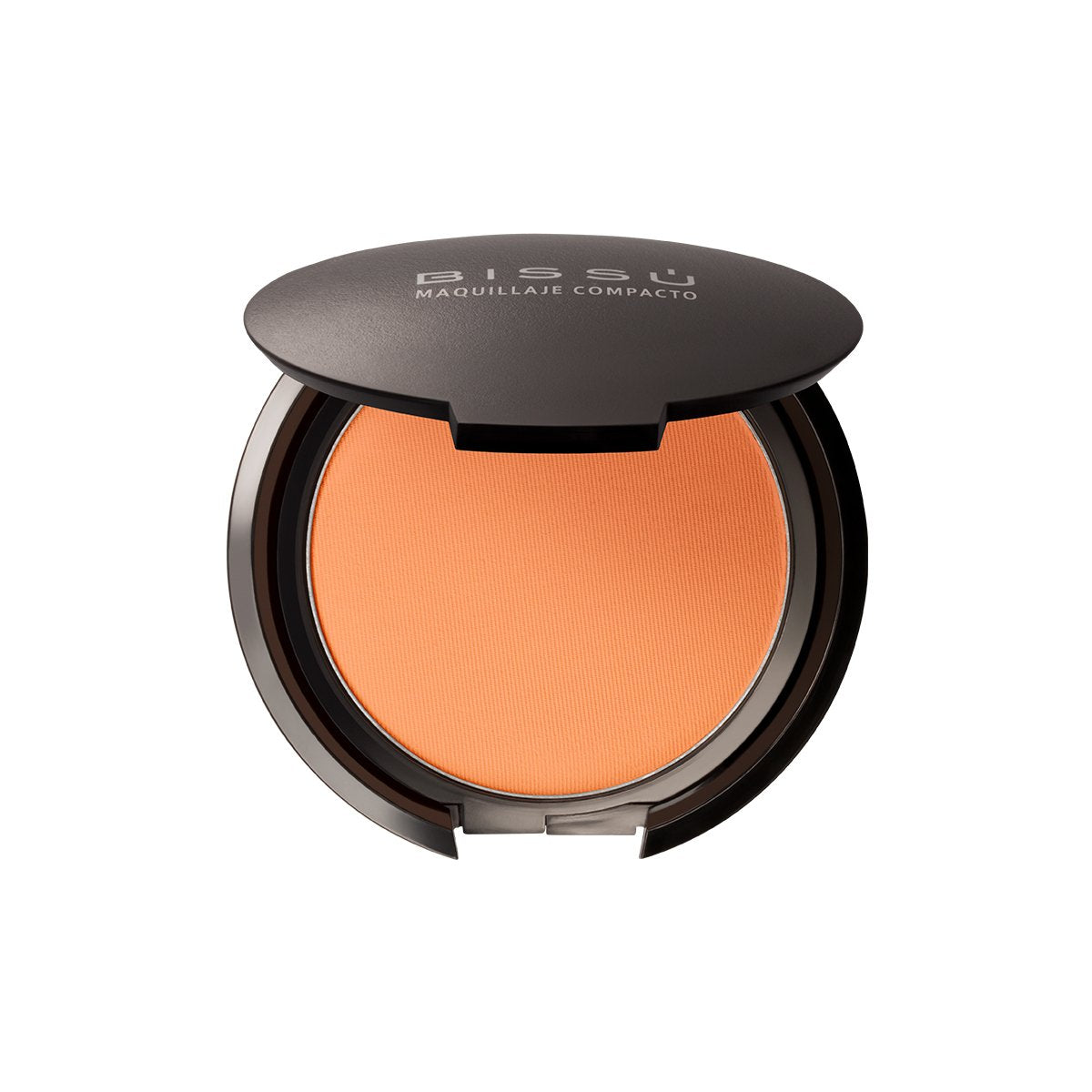 MAQUILLAJE POLVO COMPACTO ALMOND - BISSU