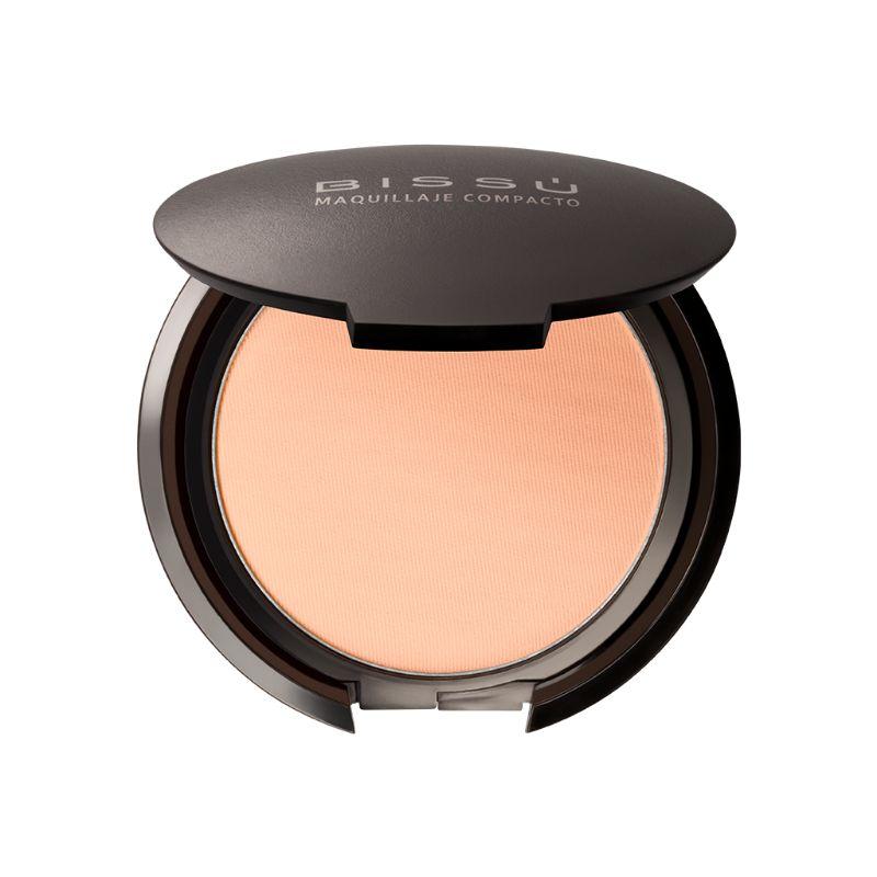 MAQUILLAJE POLVO COMPACTO FRESCO - BISSU