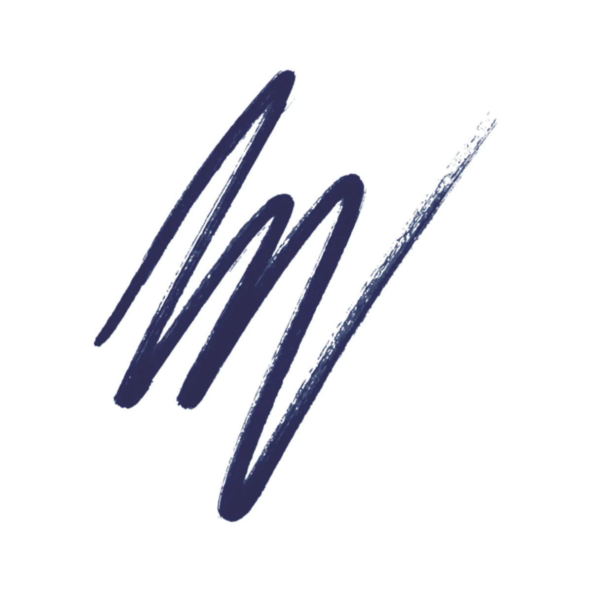 MARK LINE FELT TIP EYELINER NAVY - LA COLORS