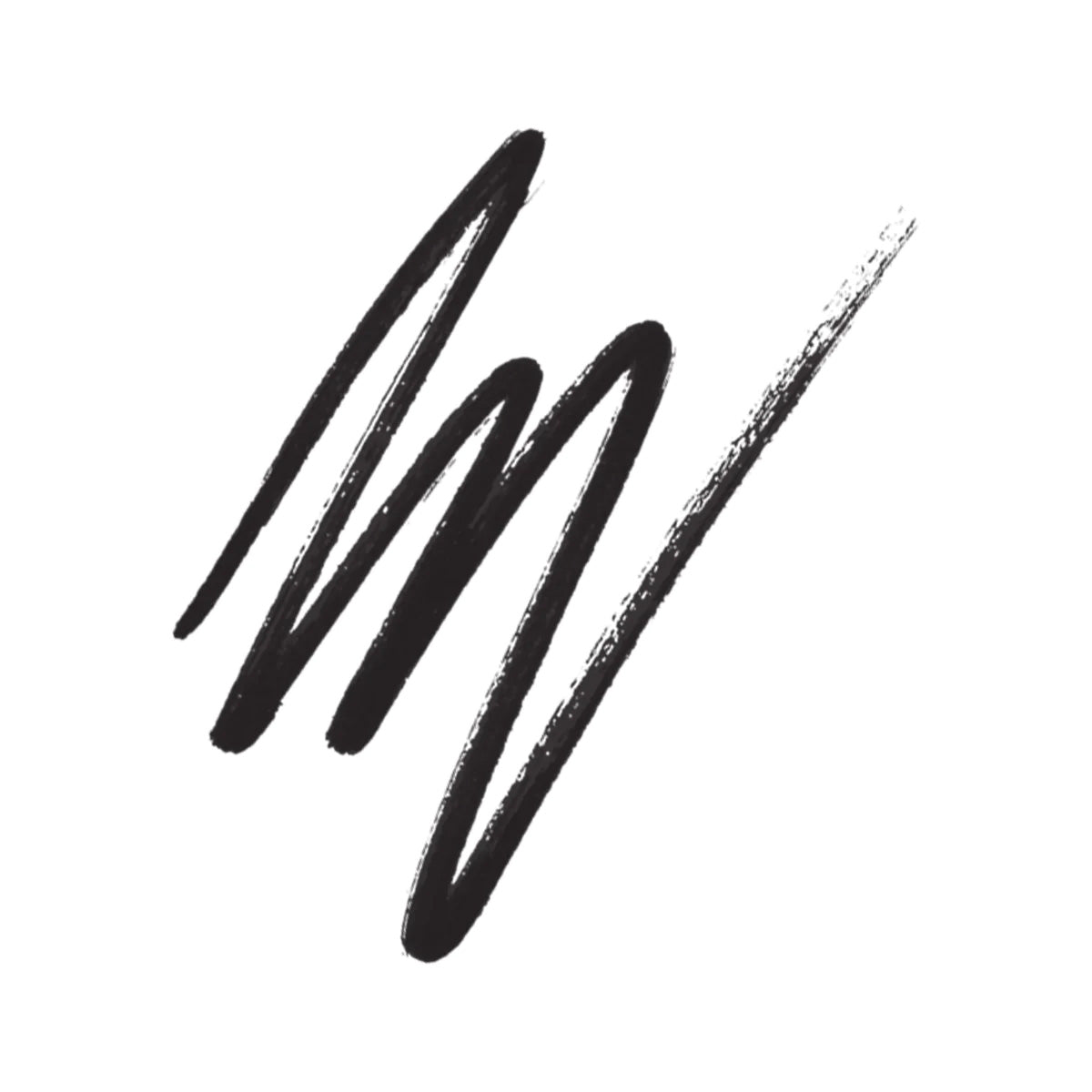 MARK LINE FELT TIP EYELINER NEGRO - LA COLORS