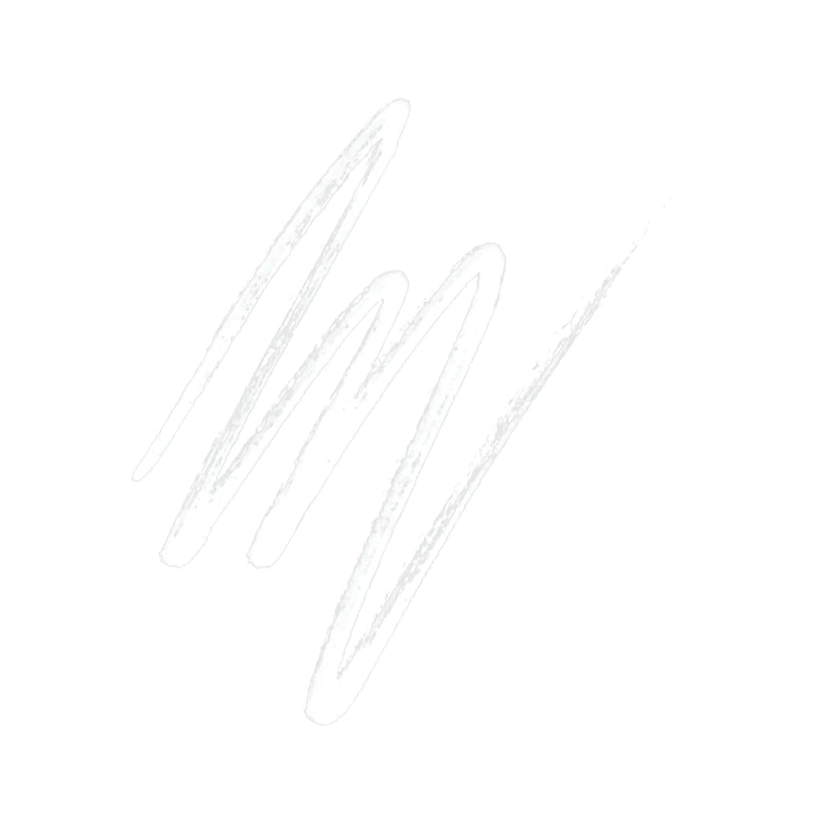 MARK LINE FELT TIP EYELINER SNOW WHITE - LA COLORS