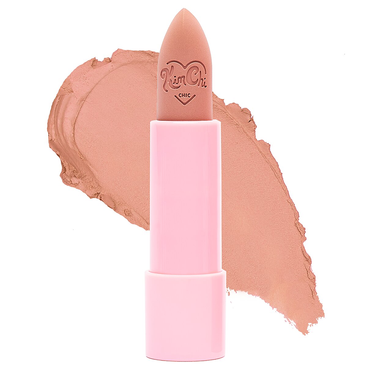 MARSHMALLOW BUTTER LIPPIE 05 CAFE AU LAIT - KIMCHI CHIC