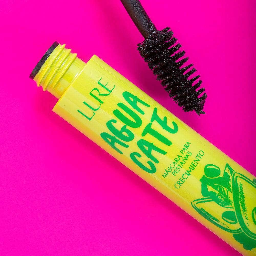 MASCARA DE PESTAÑAS DE ACEITE DE AGUACATE - LURE