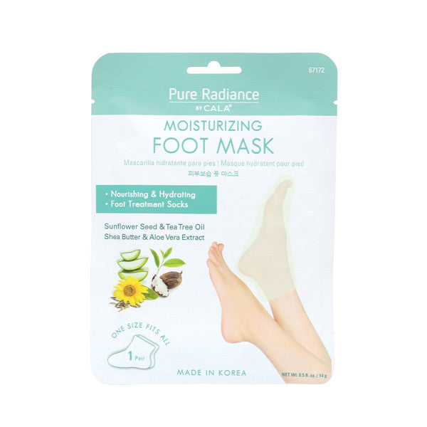 MASCARILLA NUTRITIVA E HIDRATANTE PARA PIES - CALA