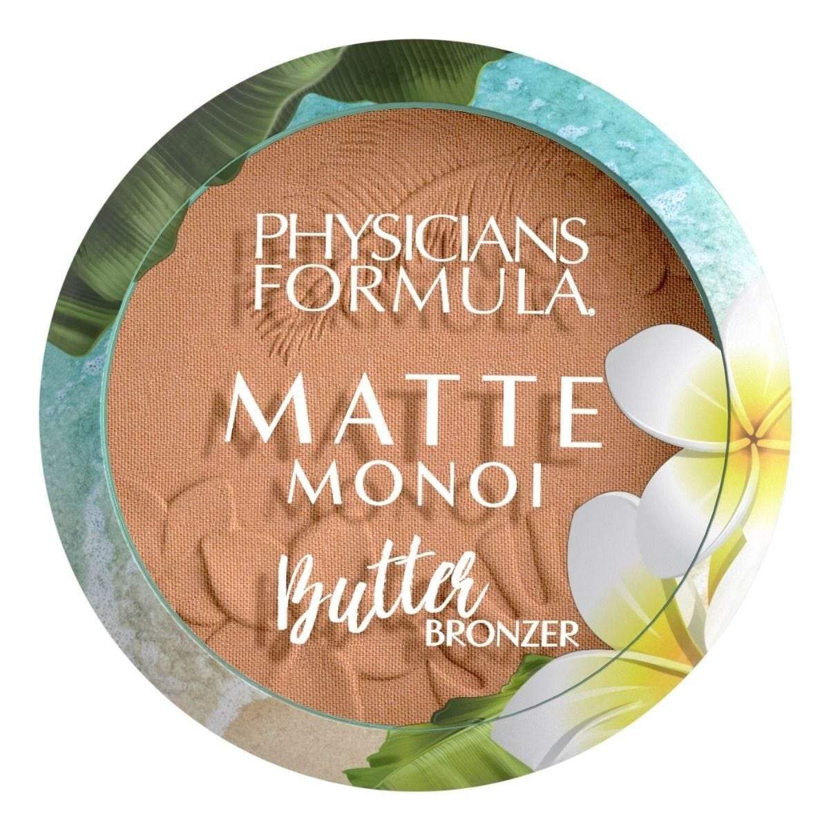 MATTE MONOI BUTTER BRONZER MATTE SUNKISSED - PHYSICIANS FORMULA