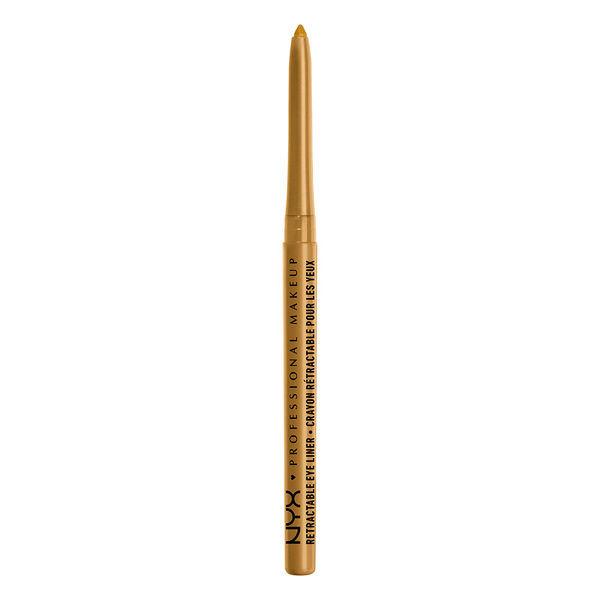 MECHANICAL PENCIL EYE GOLD - NYX PROFESSIONAL MAKEUP