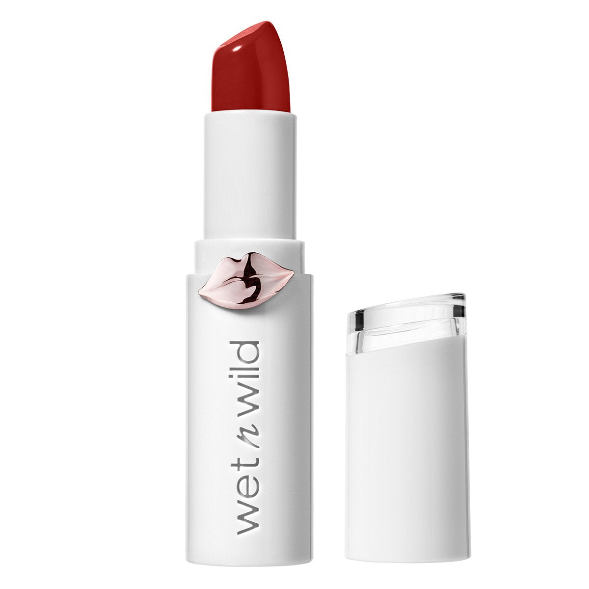 MEGA LAST LIP COLOR HIGH SHINE FIRE FIGHTING - WET N WILD