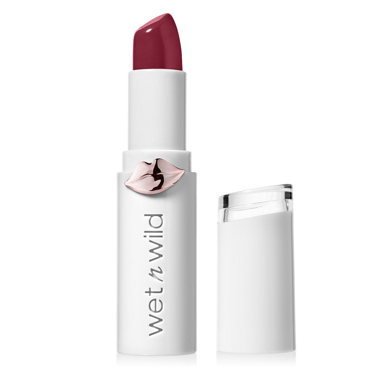 MEGA LAST LIP COLOR HIGH SHINE RAINING RUBIES - WET N WILD