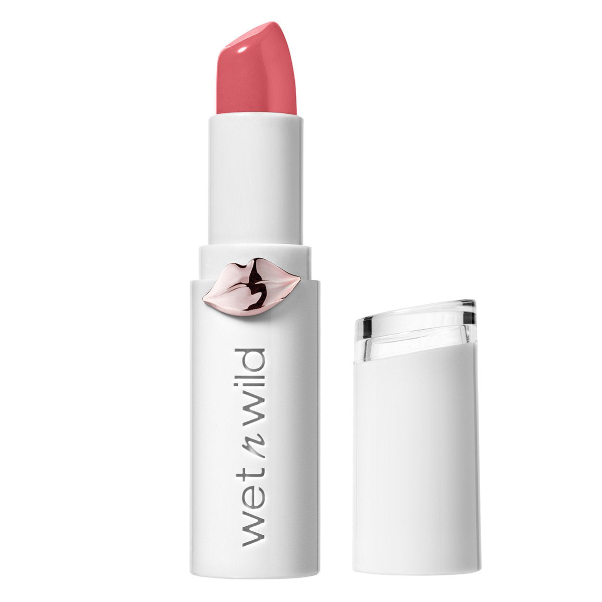 MEGA LAST LIP COLOR HIGH SHINE ROSE AND SLAY - WET N WILD