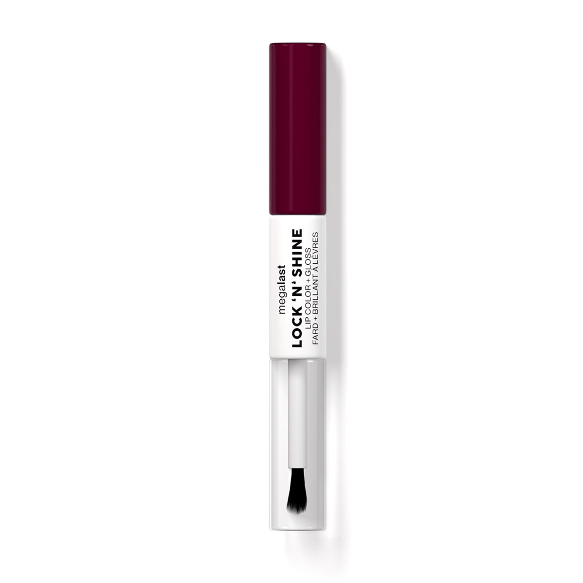 MEGA LAST LOCK N SHINE LABIAL LÍQUIDO + GLOSS - OUTLET WET N WILD